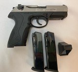BERETTA USA Px4 storm stainless - 2 of 7