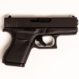 GLOCK G43 - 1 of 3