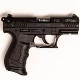 WALTHER P22 - 1 of 3