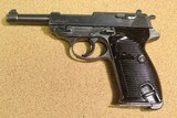 WALTHER P38 - 1 of 6