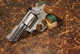 SMITH & WESSON MODEL 66-2