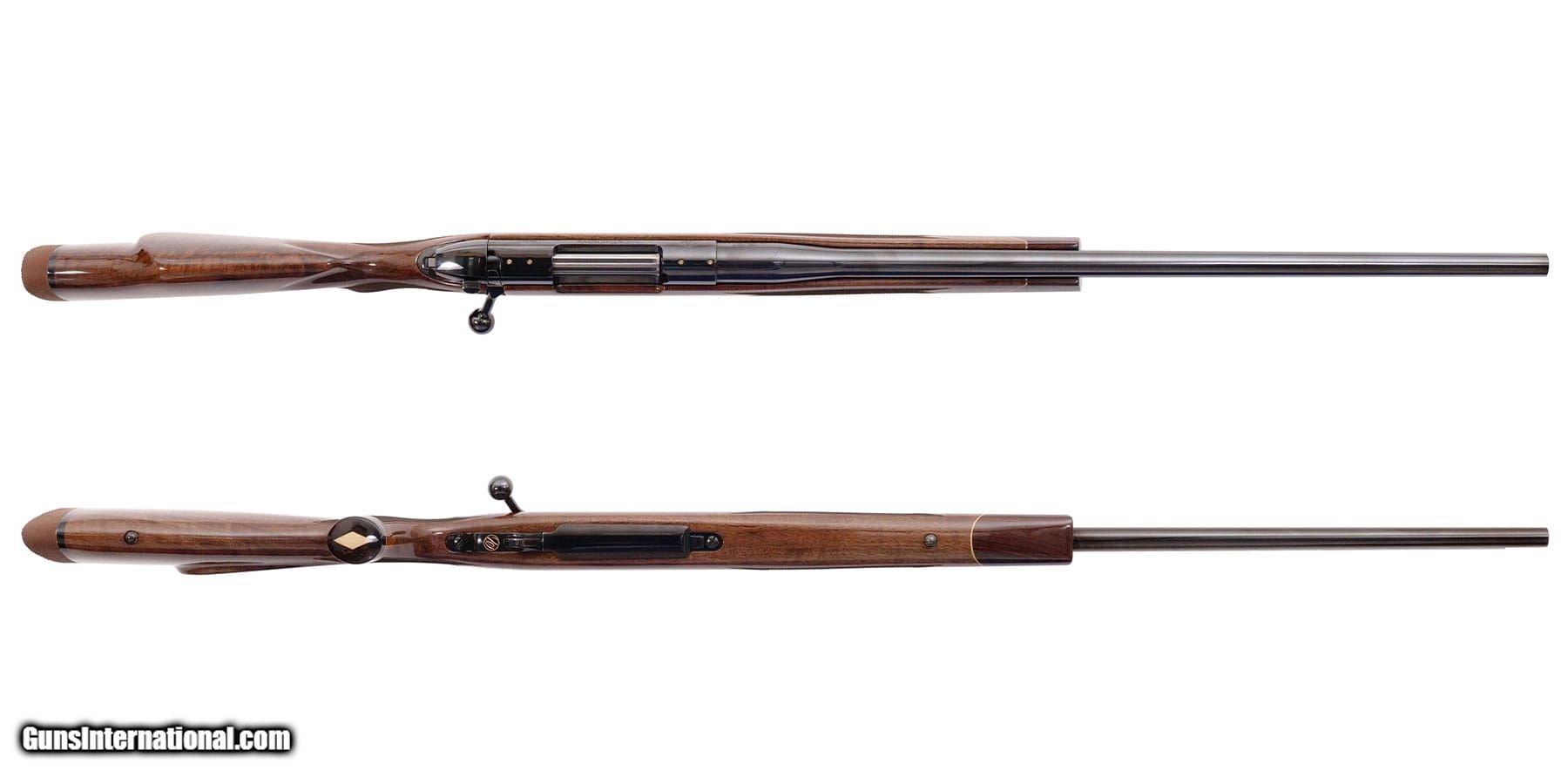 WEATHERBY MARK V DELUXE