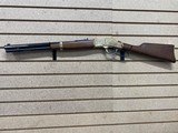 HENRY BIG BOY CARBINE - 1 of 3