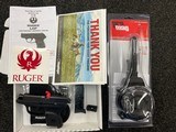 RUGER LCP 32 ROUND DRUM .380 ACP - 1 of 7