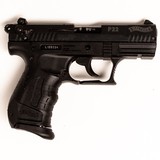 WALTHER P22 - 2 of 3