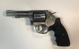 SMITH & WESSON MODEL 65-6 - 1 of 6