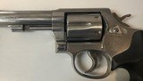 SMITH & WESSON MODEL 65-6 - 4 of 6