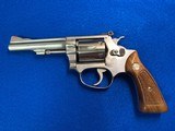 SMITH & WESSON Model 63 - 1 of 2