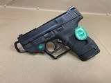 SMITH & WESSON M&P 9 sheild - 1 of 1