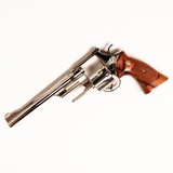 SMITH & WESSON MODEL 27-2 - 4 of 5