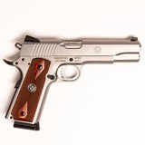 RUGER SR1911 - 3 of 3