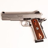 RUGER SR1911 - 2 of 3