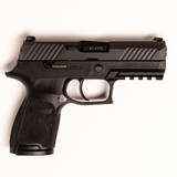 SIG SAUER P320 COMPACT - 3 of 3
