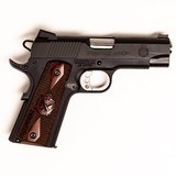 SPRINGFIELD ARMORY RANGE OFFICER CHAMPION LW - 3 of 3