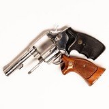 SMITH & WESSON MODEL 65-2 - 3 of 4