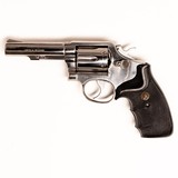 SMITH & WESSON MODEL 65-2 - 1 of 4