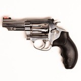 SMITH & WESSON MODEL 63-5 - 4 of 4