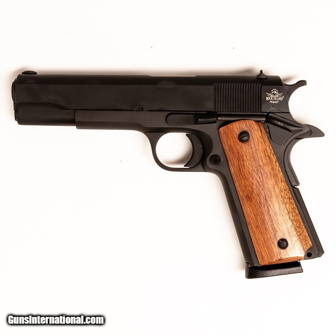 ROCK ISLAND ARMORY M1911 A1-FS