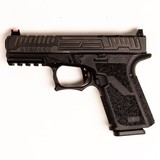 FAXON FIREARMS FX19 9MM LUGER (9X19 PARA) - 1 of 3