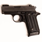 SIG SAUER P238 - 1 of 3
