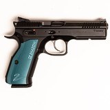 CZ SHADOW 2 9MM LUGER (9X19 PARA) - 3 of 4