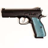 CZ SHADOW 2 9MM LUGER (9X19 PARA) - 1 of 4