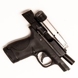 SMITH & WESSON M&P 9 SHIELD - 4 of 4