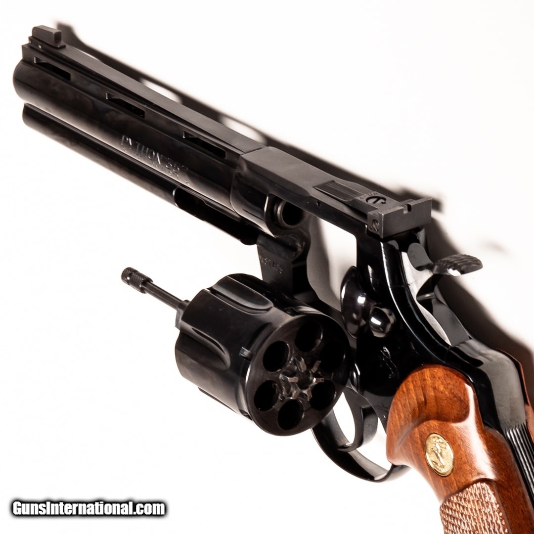 COLT PYTHON