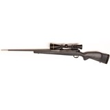 WEATHERBY MARK V - 1 of 4