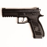 CZ P-09 - 1 of 3