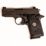 SIG SAUER P938 LEGION - 1 of 4