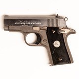 COLT MUSTANG POCKETLITE - 1 of 4