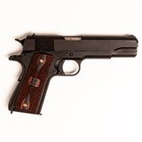 AUTO-ORDNANCE 1911A1 U.S. ARMY - 3 of 4
