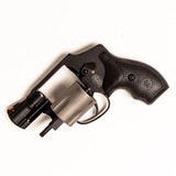 SMITH & WESSON 340 AIRLIGHT PD - 4 of 5