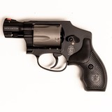 SMITH & WESSON 340 AIRLIGHT PD - 1 of 5