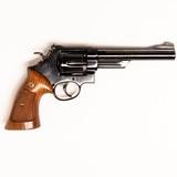 SMITH & WESSON 25-2 MODEL 1955 - 3 of 5