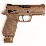 SIG SAUER P320 M18 - 3 of 4