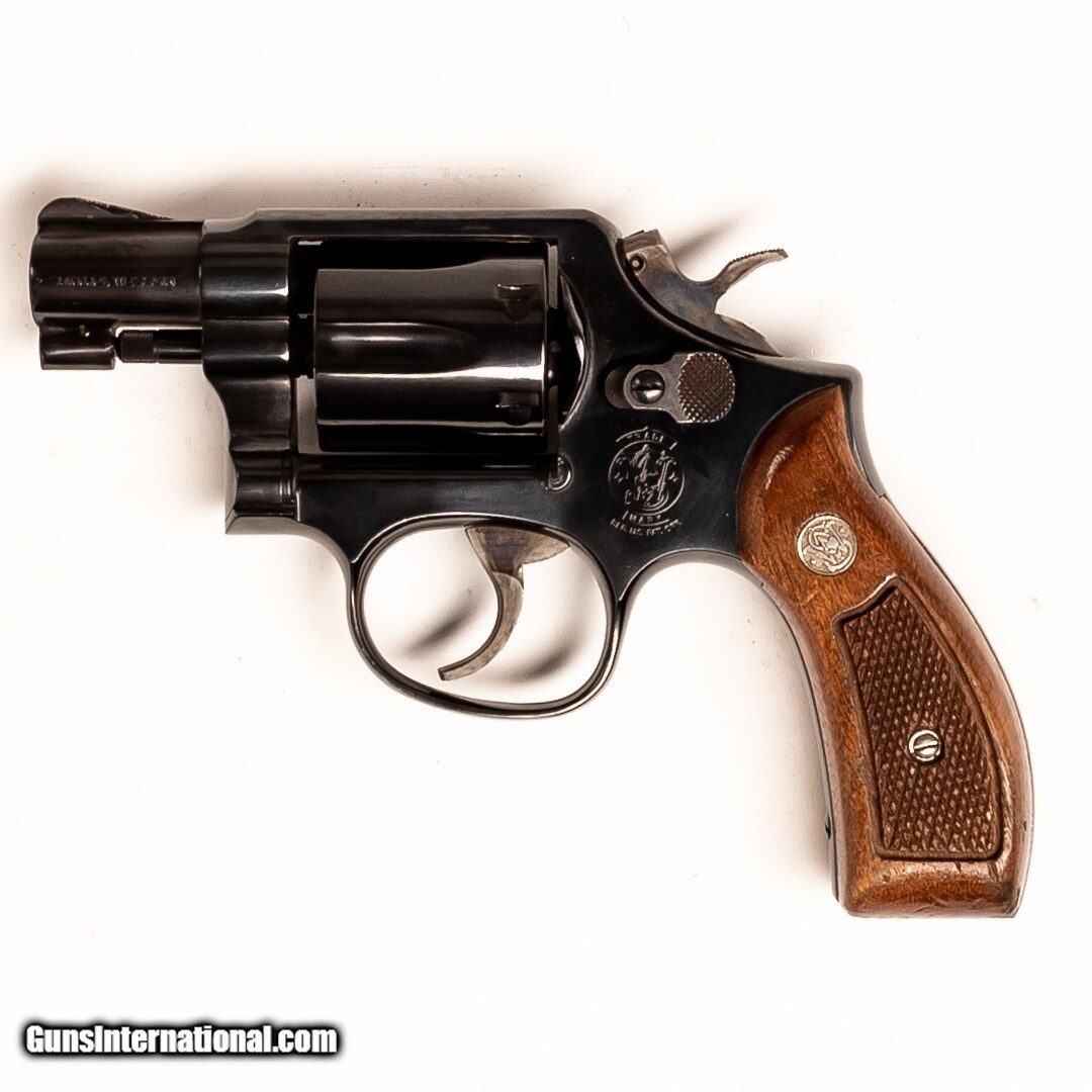 SMITH & WESSON MODEL 10-7