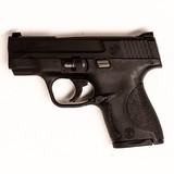 SMITH & WESSON M&P9 SHIELD - 1 of 4