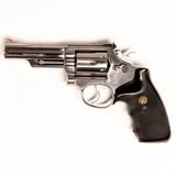 SMITH & WESSON MODEL 66-1 - 1 of 5