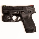 SMITH & WESSON M&P9 SHIELD PERFORMANCE CENTER M2.0 - 2 of 4