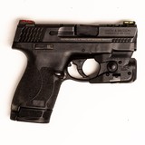 SMITH & WESSON M&P9 SHIELD PERFORMANCE CENTER M2.0 - 3 of 4