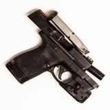 SMITH & WESSON M&P9 SHIELD PERFORMANCE CENTER M2.0 - 4 of 4