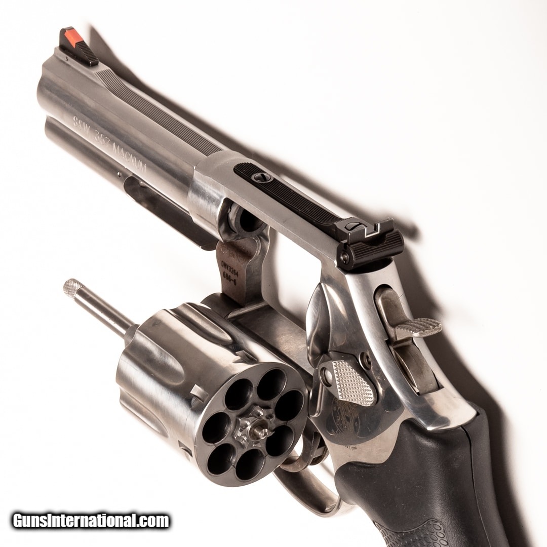 SMITH & WESSON 686-4