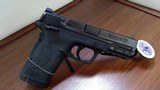 SMITH & WESSON M&P380 SHIELD EZ - 4 of 5