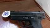 SMITH & WESSON M&P9 SHIELDPERFORMANCE CENTER - 2 of 5