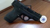 SMITH & WESSON M&P9 SHIELDPERFORMANCE CENTER - 4 of 5
