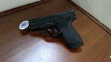 SMITH & WESSON M&P9 SHIELDPERFORMANCE CENTER - 1 of 5