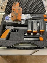 CZ 75 TACTICAL SPORTS ORANGE - 1 of 3