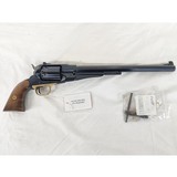 PIETTA Cap and Ball Revolver 44 CAL - 1 of 7